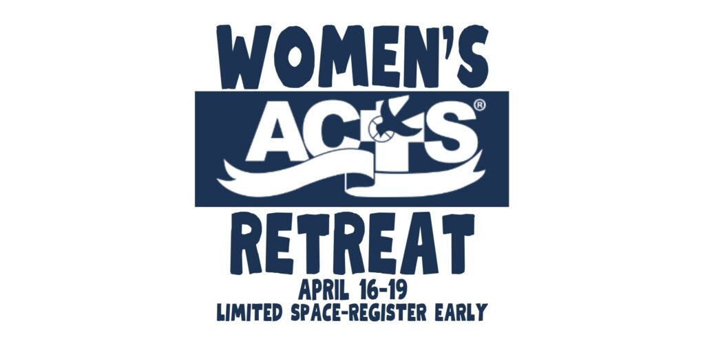 Women’s ACTS Retreat