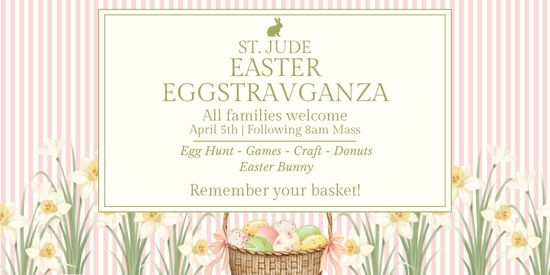 Easter EGGstravaganza