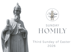 Third Sunday of Easter