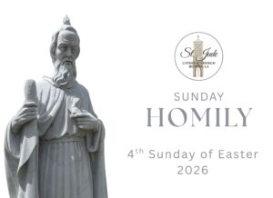 Good Shepherd Sunday