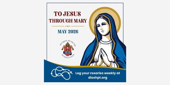 To Jesus Through Mary