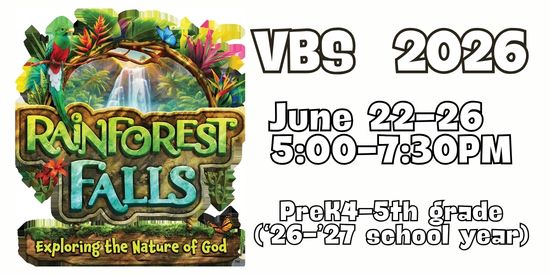 VBS 2026